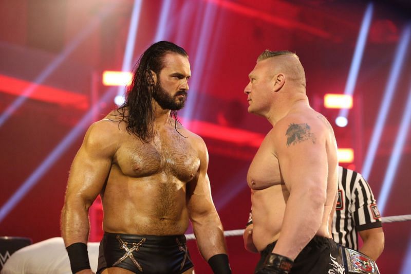 Brock Lesnar won't take his WrestleMania defeat lying down